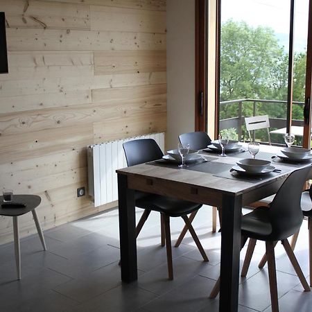 Le Chalet Des Pierres Viuz-en-Sallaz Eksteriør billede